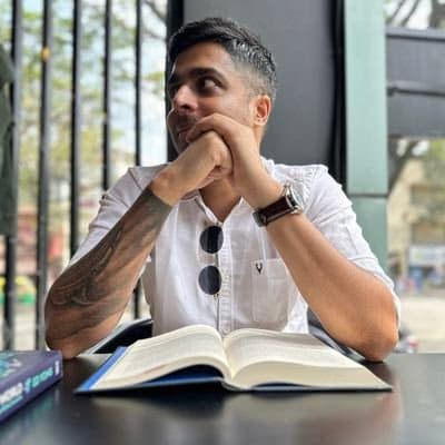 Adithya Venkatesan