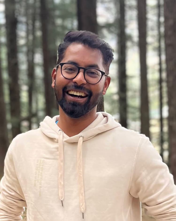Yashovardhan Bhagat